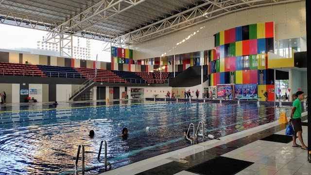 Setia SPICE Aquaric Centre